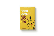 Book Cover Mockup, a Books & Magazine Mockup by mockupbuys (Thumbnail 5 of 9)