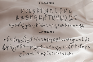 Emberglow Script