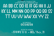 Available, a Serif Font by FreshTypeINK (Thumbnail 6 of 8)