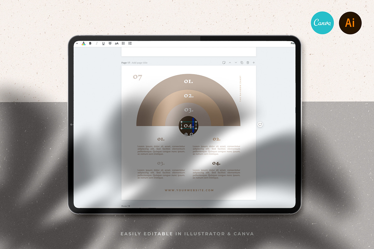 CANVA Entreprenur Template Bundle, a Templates & Theme by AndrewPixel (Photo 40 of 45)