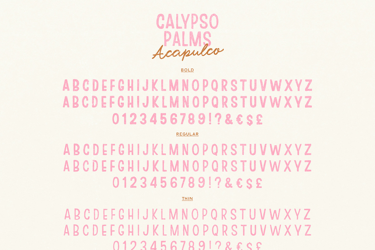 Handwritten Sign Painter Font Family, a Handwritten Font by Ayya Studio (Photo 16 of 16)
