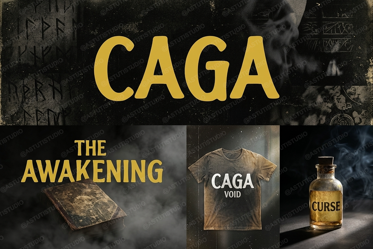 Caga - Elegant Modern Serif Typeface, a Serif Font by Astuti Studio (Photo 25 of 25)