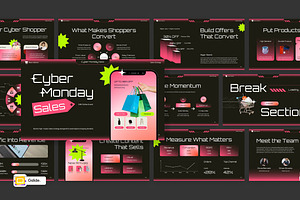 Cyber Monday Sales Strategy