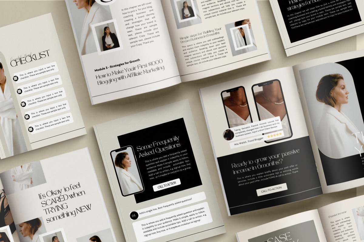 ebook templates canva preview 6