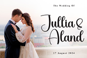 Outfit | Script Font, a Handwritten Font by Scratchones (Thumbnail 2 of 9)