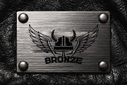 Viking Bronze Helmet Logo, a Branding & Logo Template by Atlantis X Nurman Arbai (Thumbnail 3 of 4)