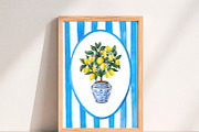 Watercolor Mediterranean Clipart PNG, a Food Illustration by PatternPalette (Thumbnail 8 of 9)