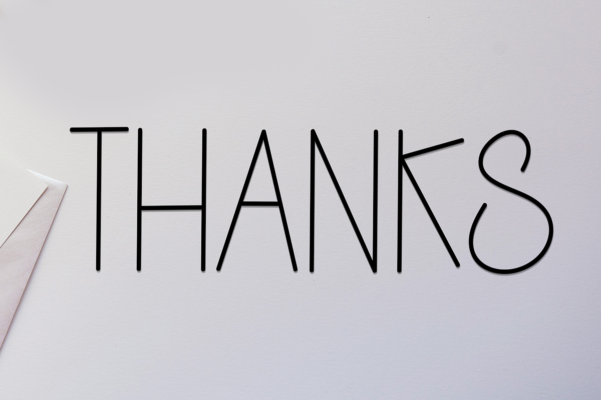 Special Birthday, a Sans Serif Font by FreshTypeINK (Photo 8 of 8)