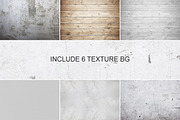 Bifold Brochure Mockups, a Print Template by Kongkow (Thumbnail 10 of 10)
