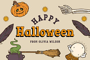 Fox Kiddy : 3 Font Styles, a Handwritten Font by Fox7 By Rattana (Thumbnail 7 of 13)