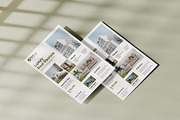 Real Estate Flyer, a Flyer Template by Cleffon_Graphic_Studio (Thumbnail 3 of 3)
