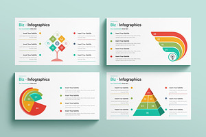 Business Infographics Presentation