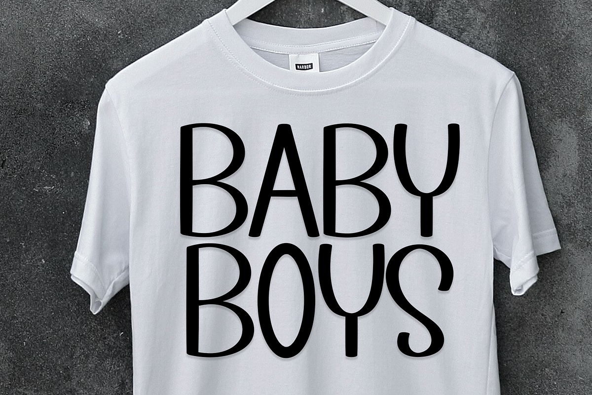 Vintage Handmade, a Serif Font by InermediaSTUDIO (Photo 3 of 7)