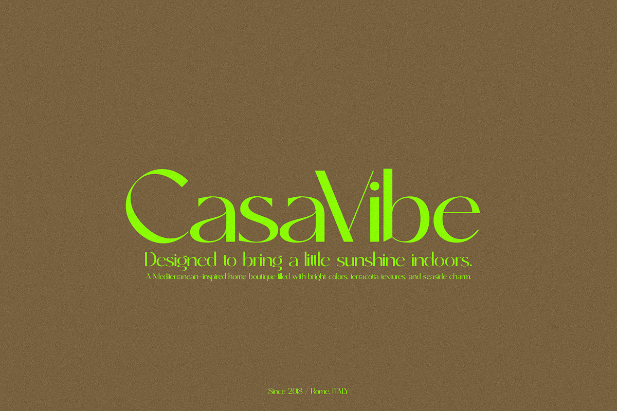 Pagoda - Modern Sans Serif, a Sans Serif Font by subkulturetype (Photo 2 of 8)