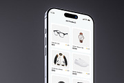 Modern Shopping Ecommerce App UI Kit, an UI Kit Template by aliakram (Thumbnail 8 of 8)