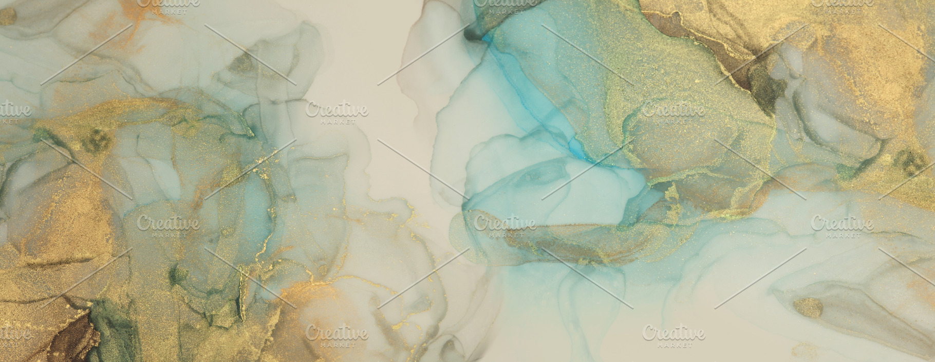 Art modern Abstract watercolor flow, an Abstract Photo by Liliia Rudchenko