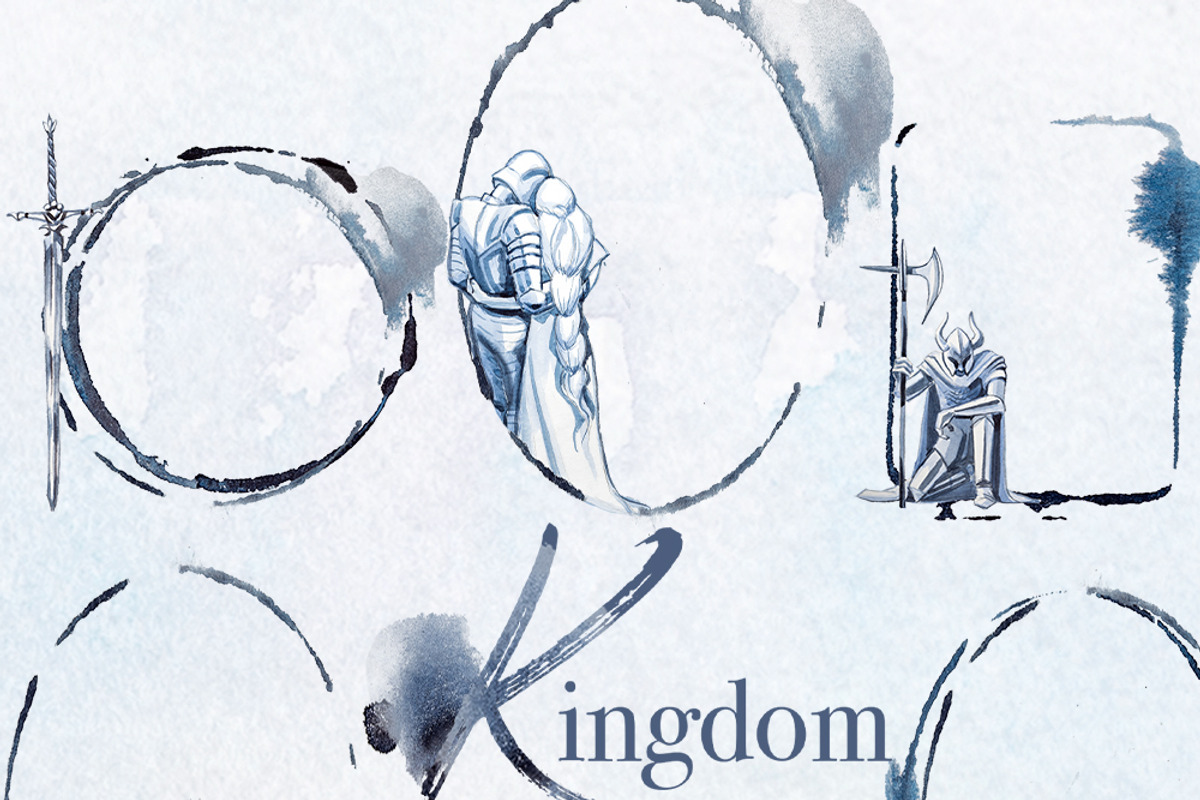 Hand Painted Ancient Kingdom Clipart, an Education Illustration by ArtCreationsDesign (Photo 7 of 11)