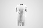 Sport Jersey Mockup, a Shirt Mockup by Artlogs (Thumbnail 4 of 4)