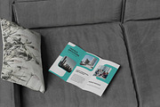 TRIFOLD BROCHURE, a Brochure Template by kebunmockup (Thumbnail 4 of 5)