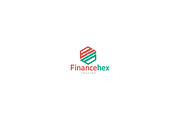 Financial Hex, a Branding & Logo Template by legendshop (Thumbnail 2 of 2)
