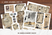 The Grungy Steampunk Junk Journal, a Decorative Illustration by meribela (Thumbnail 5 of 7)