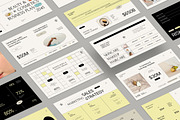 Beauty Business Plan Keynote, a Presentation Template by fakhroo (Thumbnail 5 of 5)