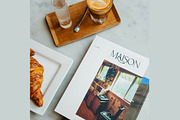AURA Serif Typeface, a Serif Font by Anna Zakharchenko (Thumbnail 9 of 12)