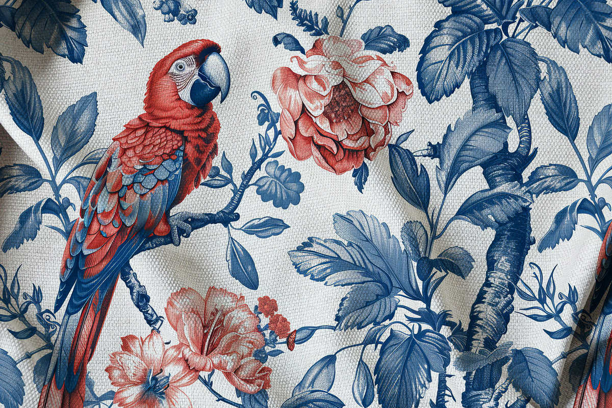 Chinoiserie Seamless Patterns, a Pattern Graphic by Olya Creative (Photo 13 of 19)