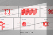 Marketing Infographic - Animated, a Presentation Template by TemplateZuu (Thumbnail 21 of 22)