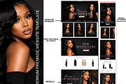 Hair Shopify theme with banners, a Shopify Template by WeBuildBrand (Thumbnail 5 of 6)