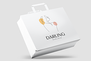 Woman Line Art Logo Templates, a Branding & Logo Template by Telllu & Friends (Thumbnail 7 of 9)