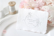 Linger - Fine Art Florals & Textures, a Texture Illustration by Greta Ivy (Thumbnail 8 of 9)