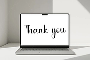 Butter Milk, a Handwritten Font by FreshTypeINK (Thumbnail 4 of 8)