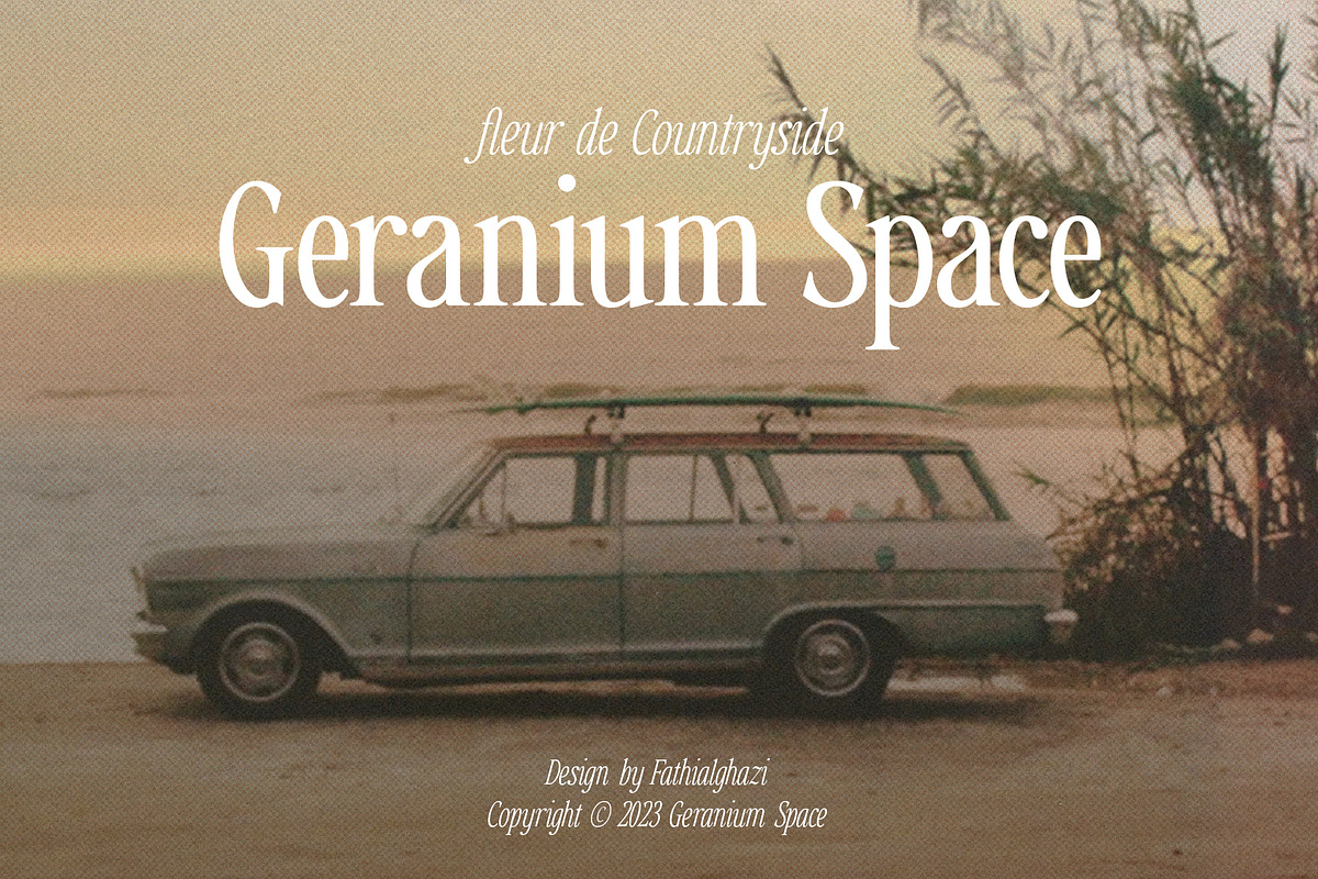 Countryside - A Modern Serif Family, a Serif Font by Megi Satyo Widodo (Photo 18 of 22)