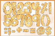Cute Animals-PNG fonts, a Symbol Font by It me digital art (Thumbnail 3 of 5)