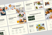 Food dan Restaurant Keynote, a Presentation Template by Annora Studio (Thumbnail 5 of 5)