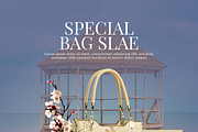 Handbag Social Media Marketing Kit, a Social Media Template by thedesignsource (Thumbnail 8 of 8)