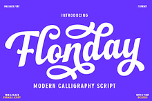 Flonday Script