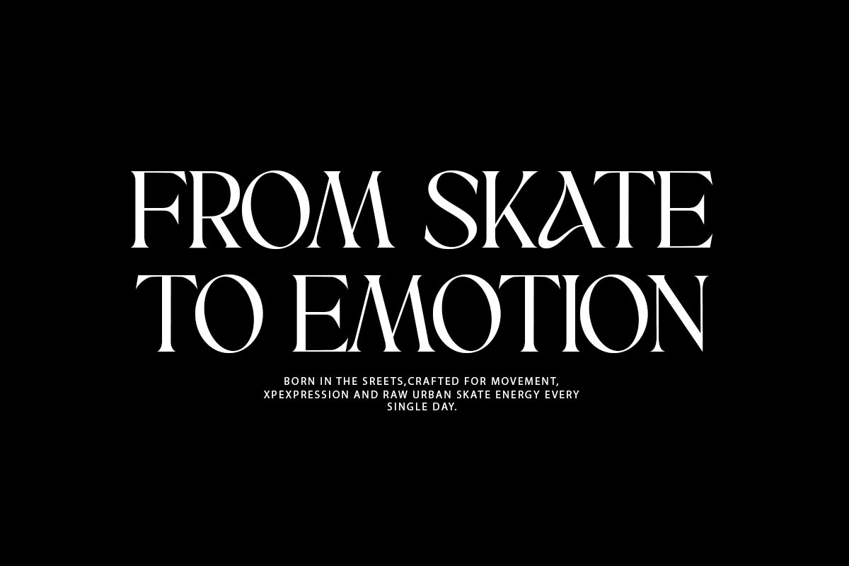 Sakem Elegance Serif Family (20 Font, a Font by Madjack.font (Photo 9 of 20)