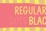 Distant Cloud, a Font by pizzadudedotdk (Thumbnail 4 of 8)