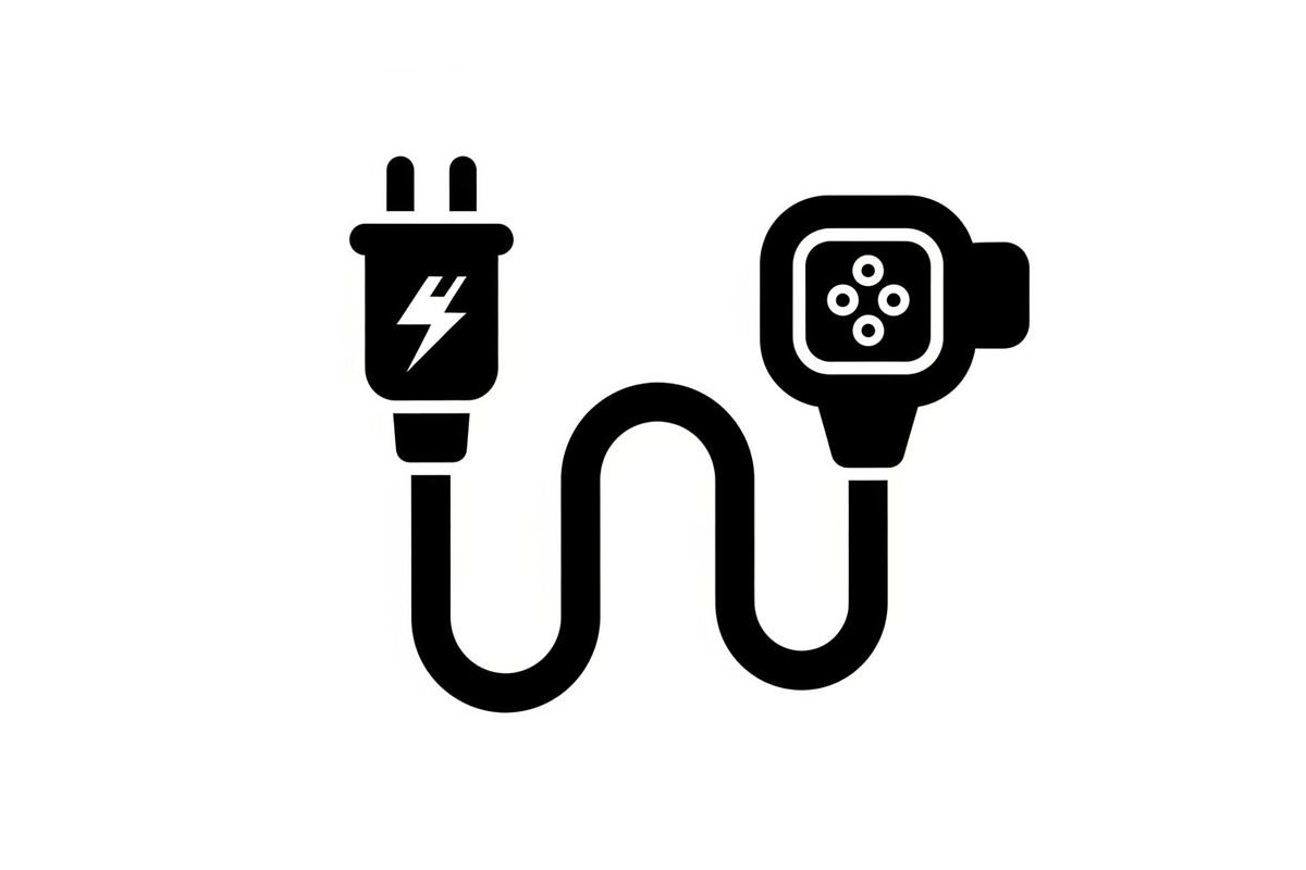 Electric Plug Connection Icons, a Graphic by hafijul (Photo 3 of 15)
