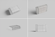 Soap Bar Label Mockup - 6 views, a Packaging Mockup by Illusiongraphic (Thumbnail 9 of 16)