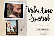 Ammallia, a Script Font by Stefani Letter (Thumbnail 4 of 6)