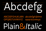 SK Monaco, a Sans Serif Font by Salih Kizilkaya (Thumbnail 2 of 15)