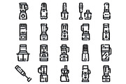 Kitchen appliance collection, an Object Graphic by pikepicture (Thumbnail 2 of 3)