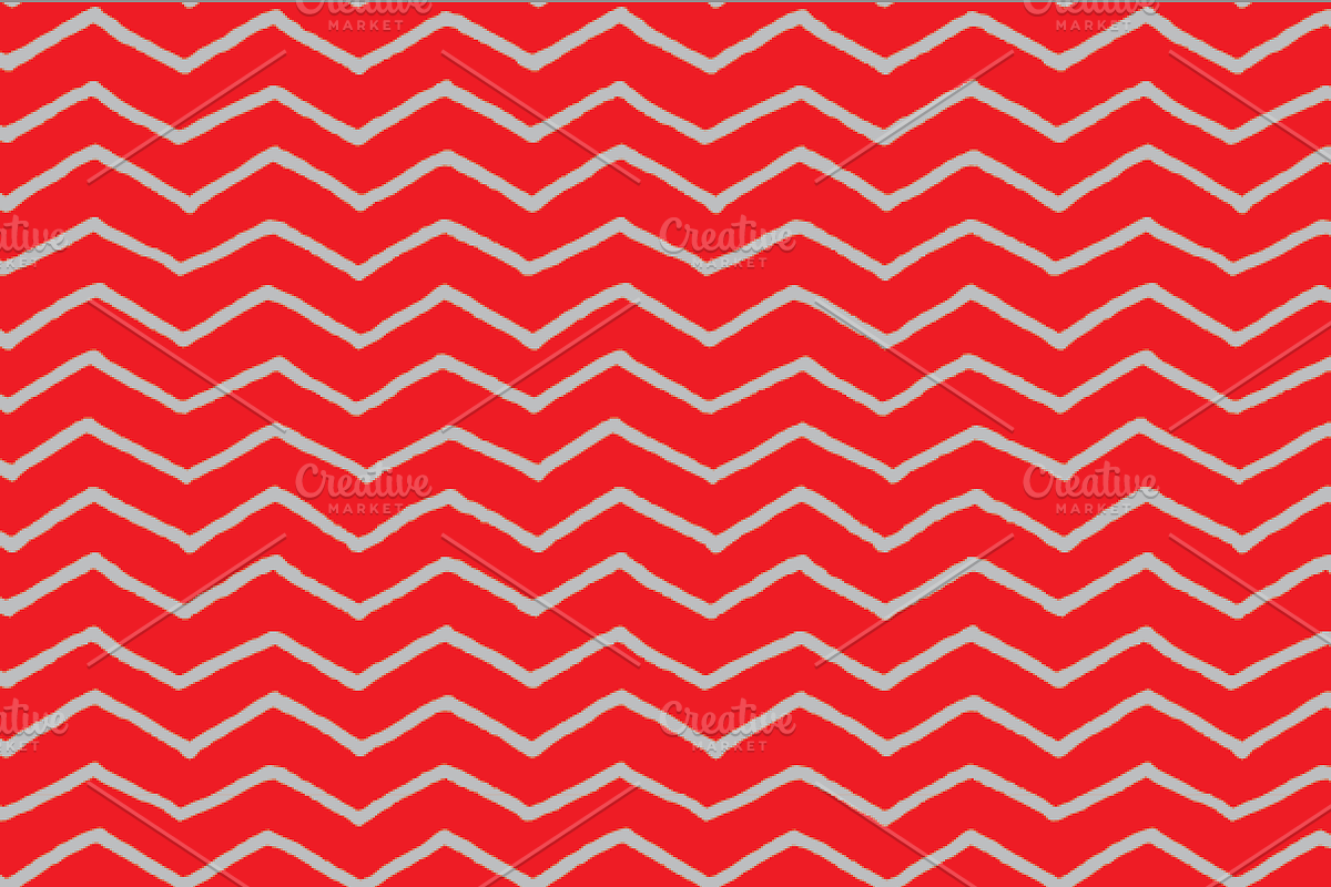 Geometric Background Papers Red Grey preview 3