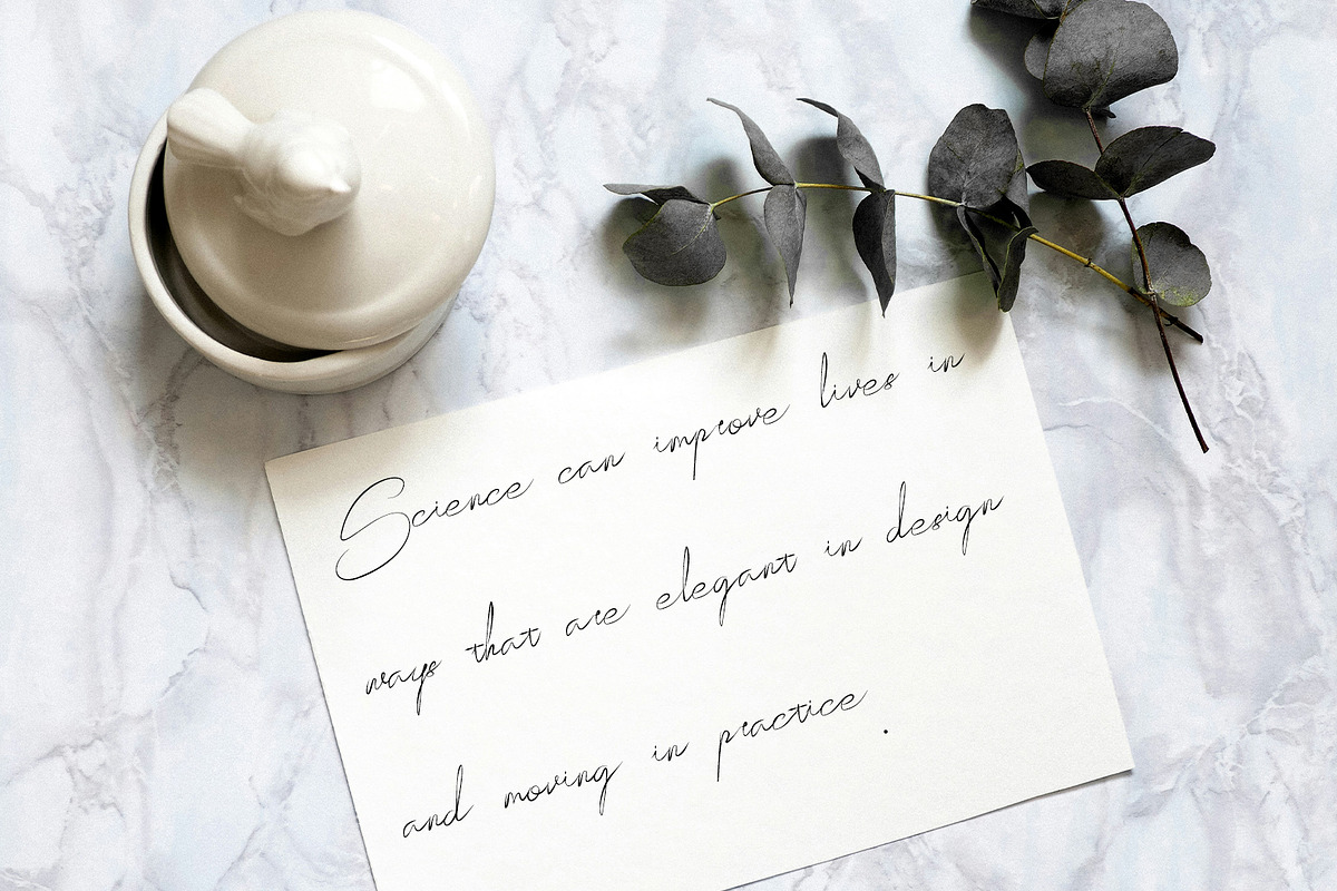 Kazequill – Elegant Signature Script, a Script Font by ArtiXLabs (Photo 7 of 10)