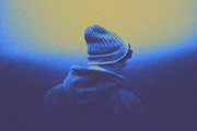 Colorful Halftone Photo Effects, a Layer Style Add-On by Design Squad (Thumbnail 2 of 7)