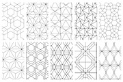 Line Patterns 2, a Pattern Graphic by ItsDianaDesign (Thumbnail 5 of 6)