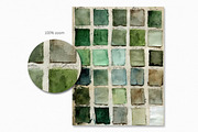 Forest Swatches, a Decorative Illustration by rileyBgraphics (Thumbnail 6 of 6)